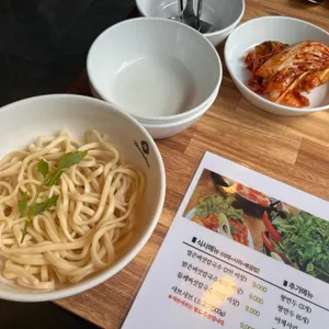 등촌샤브칼국수 사진