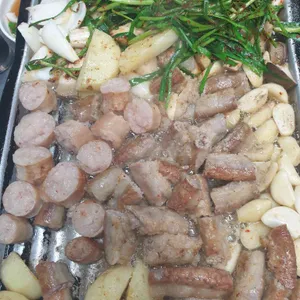 딱좋아연탄왕곱창 사진