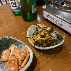 너울 사진