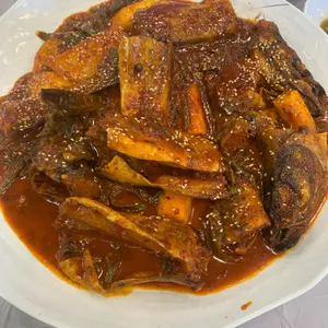 해풍담거진항코다리네 사진