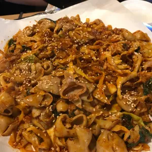돌돌왕십리 야채곱창 사진