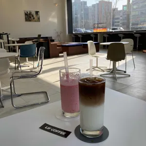 리프커피랩 사진