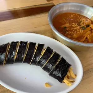 은정이가 만든 면 사진