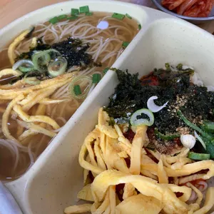 은정이가 만든 면 사진