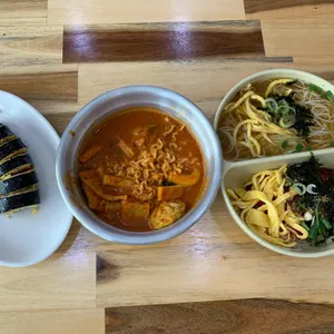 은정이가 만든 면 사진