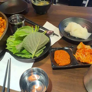 비와별닭갈비 사진