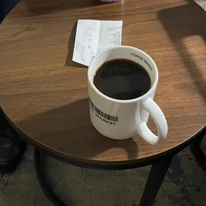 커피마켓 사진
