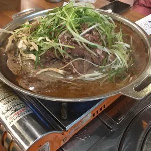 한강회관 사진
