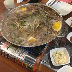 한강회관 사진