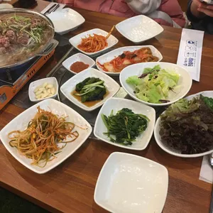한강회관 사진