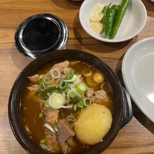 원조감자탕일미집 사진