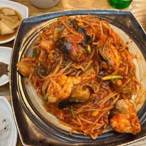 아구본가첨벙 대치점 사진