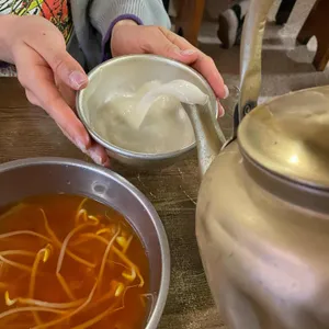 우야꼬칼국수파전 사진