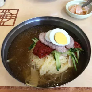 밀면촌 사진