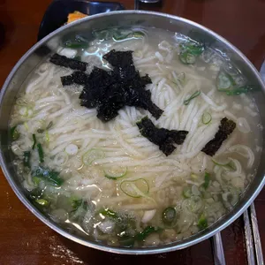 해운대할매칼국수 사진