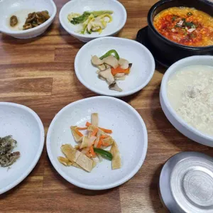 정동진 정가네순두부 리뷰 사진