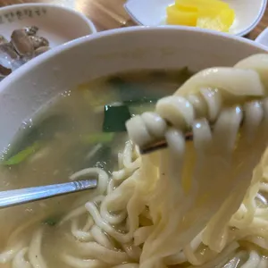 토담손칼국수 사진