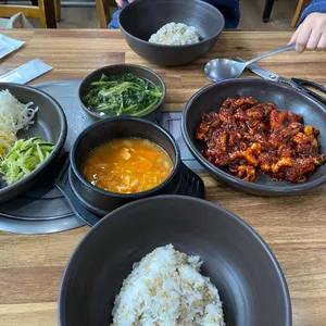 통큰손쭈꾸미마을 사진
