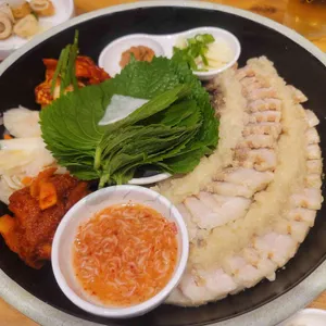 매곡고두부 사진