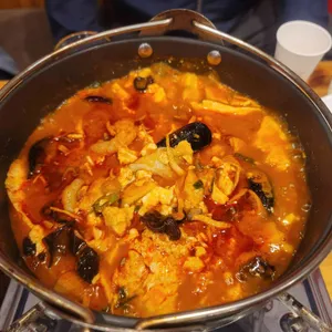 매곡고두부 사진
