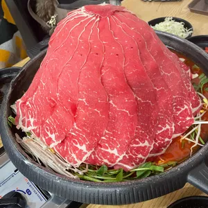 백년불고기 사진