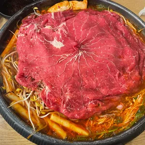 백년불고기 사진