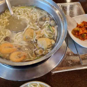 한송 사진