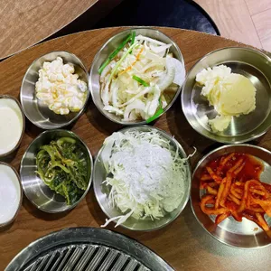 쪽갈비 사진