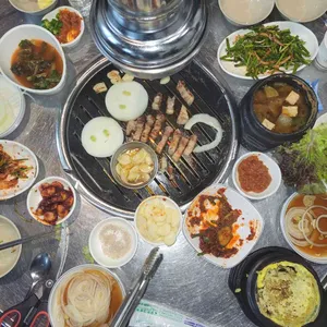 거기서고기 사진