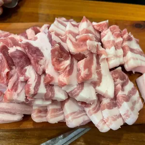 뽀글이 두루찌개 사진