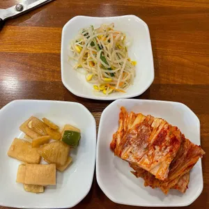 뽀글이 두루찌개 사진