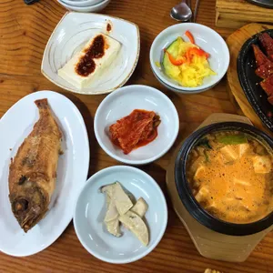 장림산방 사진