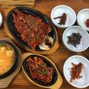 장림산방 사진