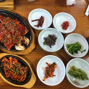 장림산방 사진