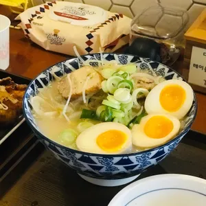 혼다라멘 사진