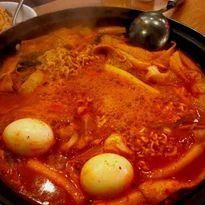 양떡 사진
