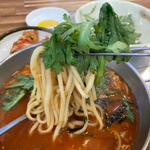 공주칼국수쭈꾸미마당 리뷰 사진