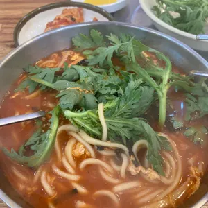 공주칼국수쭈꾸미마당 리뷰 사진