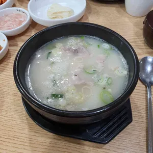 소문난돼지국밥 사진