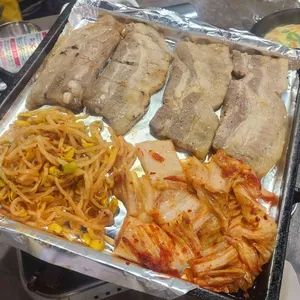 돌다리집 사진