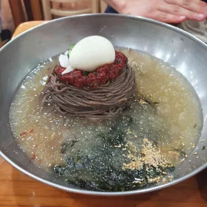 봉평메밀촌 사진