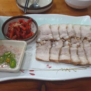 봉평메밀촌 사진