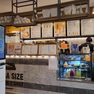 메가커피 리뷰 사진