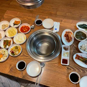 산속의집 사진