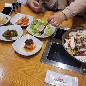 한우식당 마블스 사진