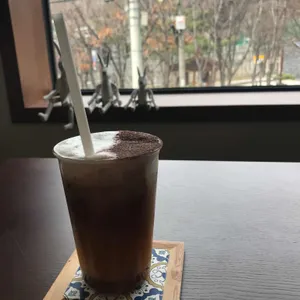 히자우커피바 사진