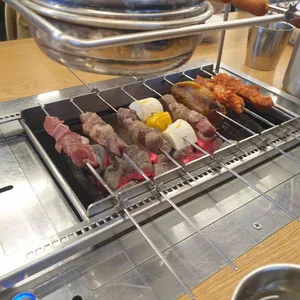 초원 양꼬치 사진