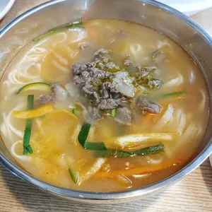 명동칼국수 사진
