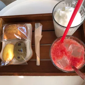 REDLEAF coffeefactory 사진