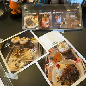 카페 솔트 리뷰 사진
